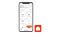 Aplicación ViCare para teléfonos inteligentes
